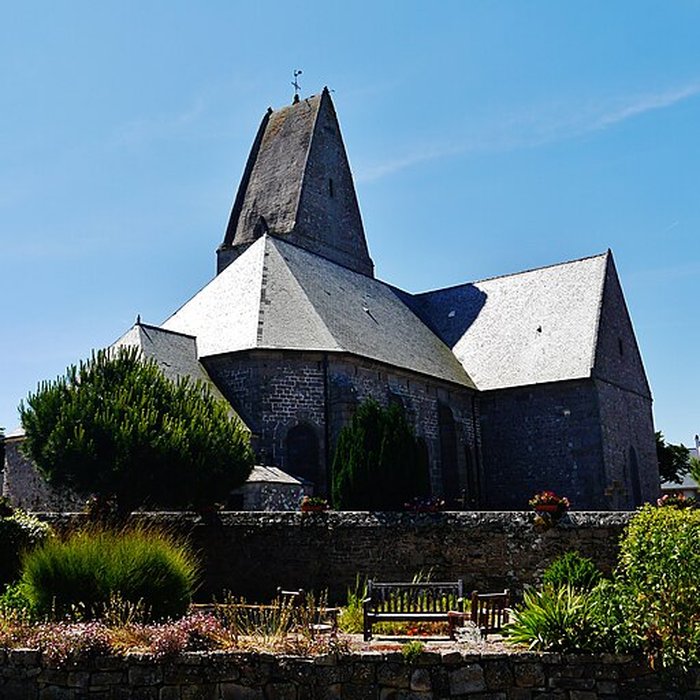 Photo de Église Notre-Dame de Montfarville