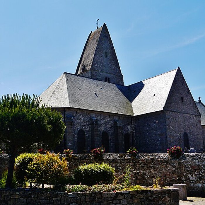 Photo de Église Notre-Dame de Montfarville