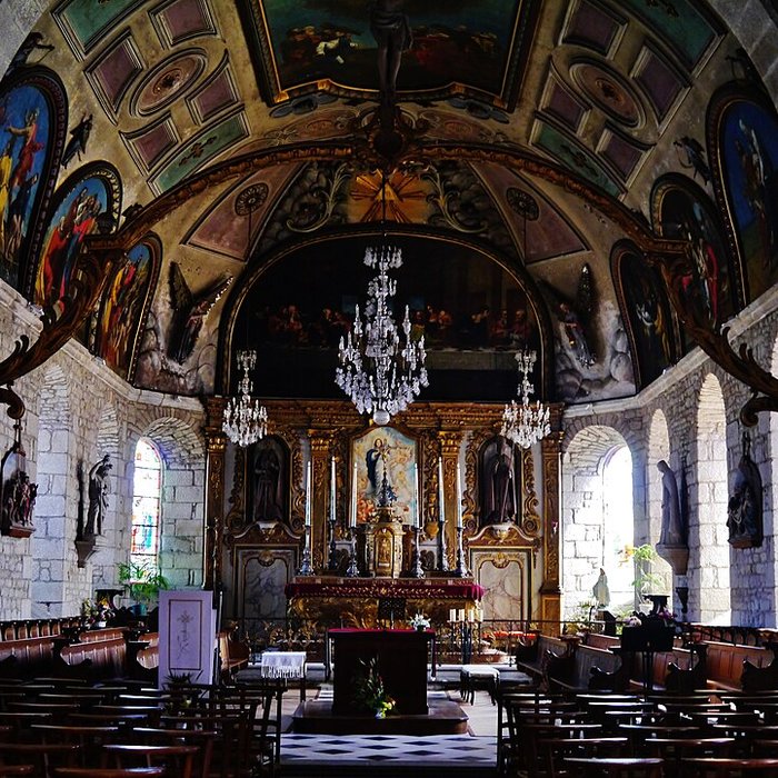 Photo de Église Notre-Dame de Montfarville