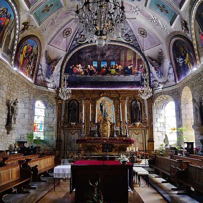 Photo de Église Notre-Dame de Montfarville