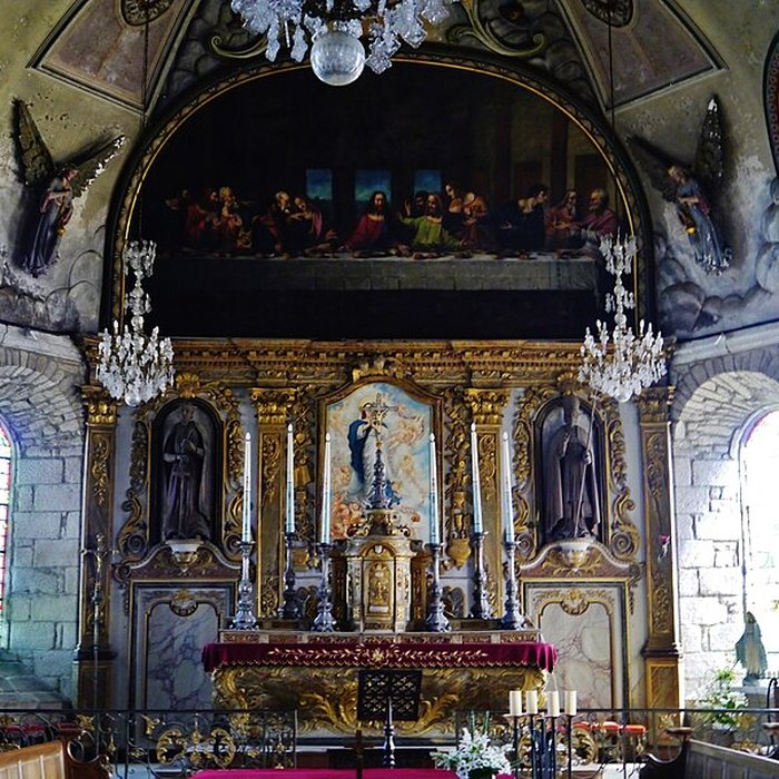 Photo de Église Notre-Dame de Montfarville