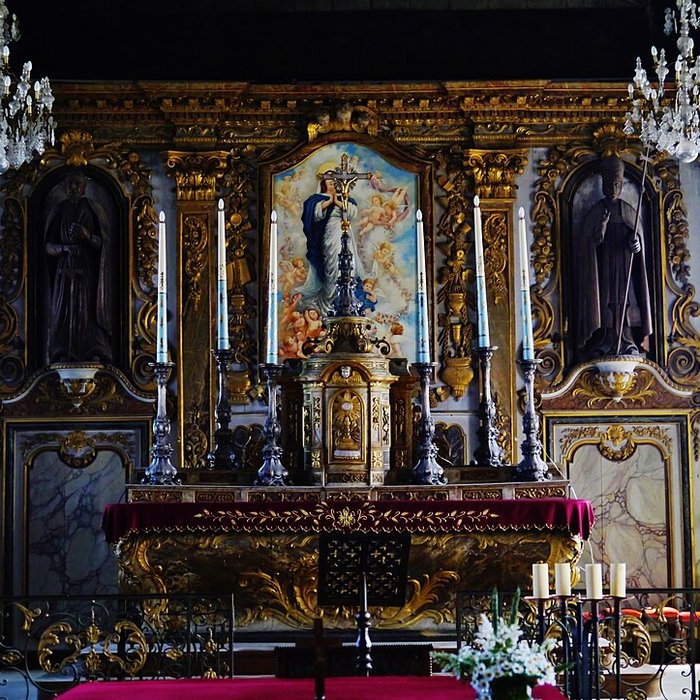 Photo de Église Notre-Dame de Montfarville