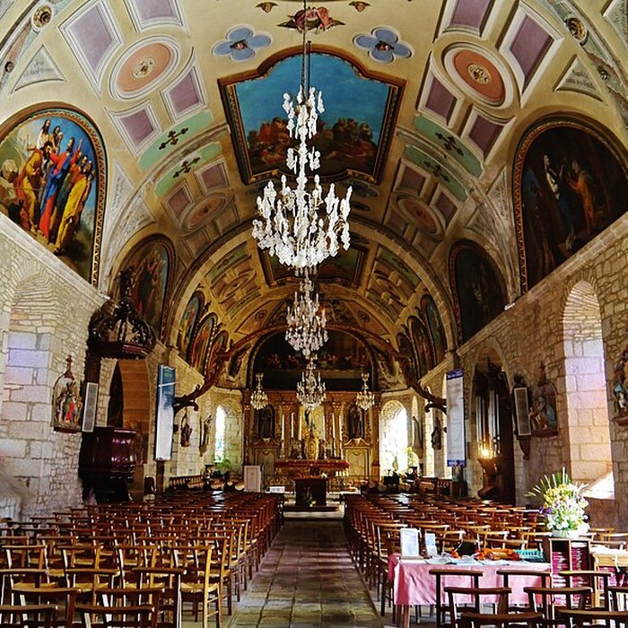 Photo de Église Notre-Dame de Montfarville