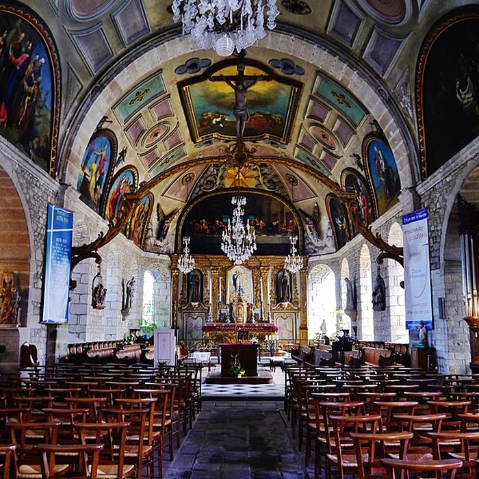 Photo de Église Notre-Dame de Montfarville