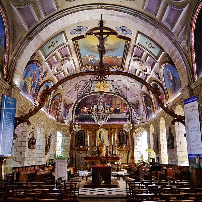 Photo de Église Notre-Dame de Montfarville