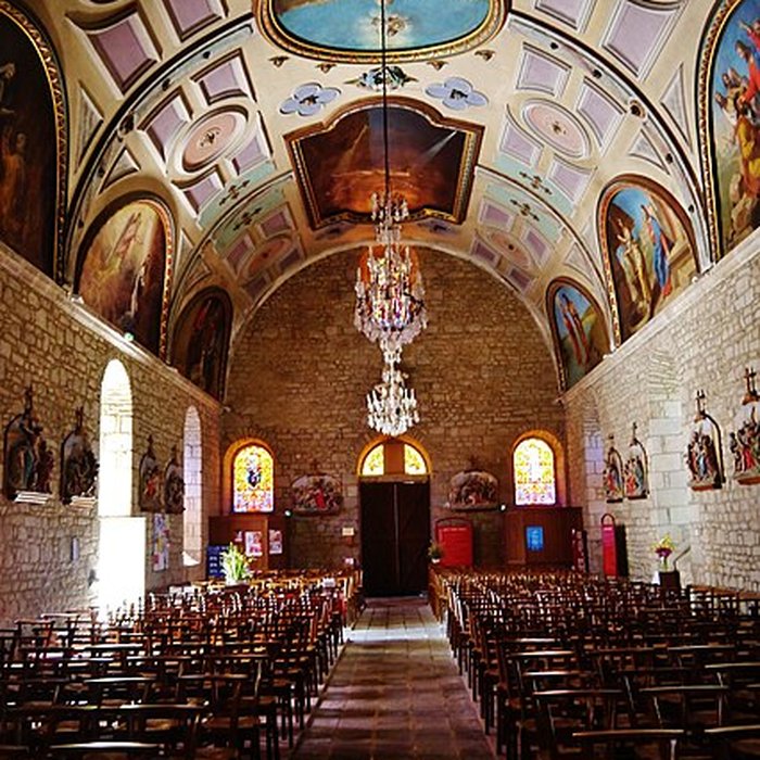 Photo de Église Notre-Dame de Montfarville