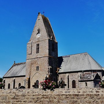 Église Notre-Dame de Montfarville