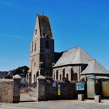Église Notre-Dame de Montfarville