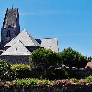 Église Notre-Dame de Montfarville