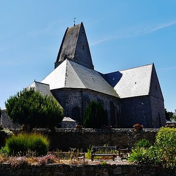 Église Notre-Dame de Montfarville