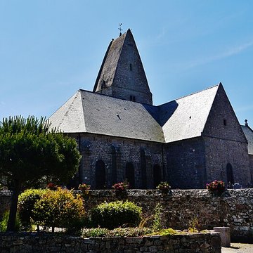 Église Notre-Dame de Montfarville