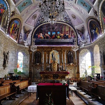 Église Notre-Dame de Montfarville