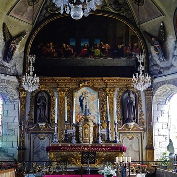 Église Notre-Dame de Montfarville
