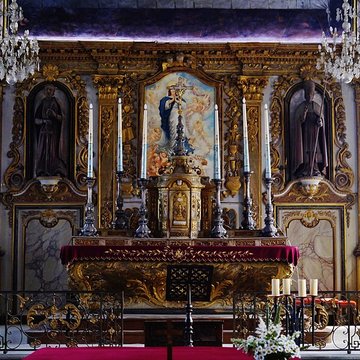 Église Notre-Dame de Montfarville