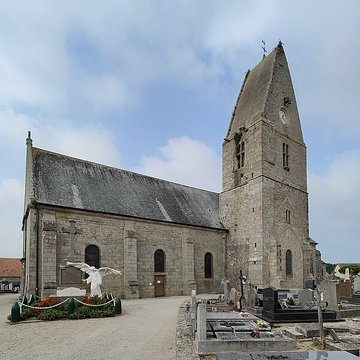 Église Notre-Dame de Montfarville