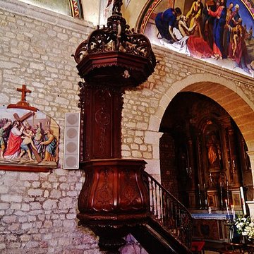 Église Notre-Dame de Montfarville