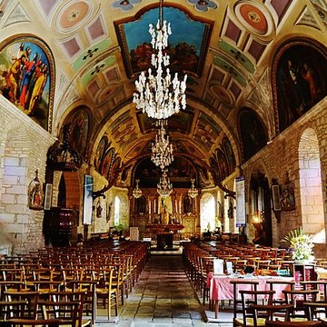 Église Notre-Dame de Montfarville