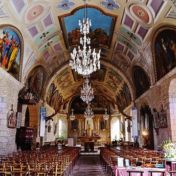 Église Notre-Dame de Montfarville