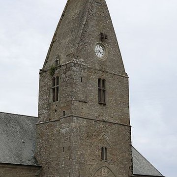 Église Notre-Dame de Montfarville