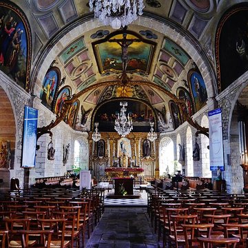 Église Notre-Dame de Montfarville