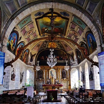 Église Notre-Dame de Montfarville