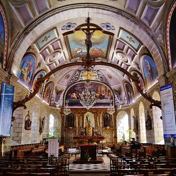 Église Notre-Dame de Montfarville