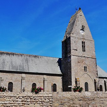 Église Notre-Dame de Montfarville