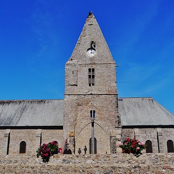 Église Notre-Dame de Montfarville
