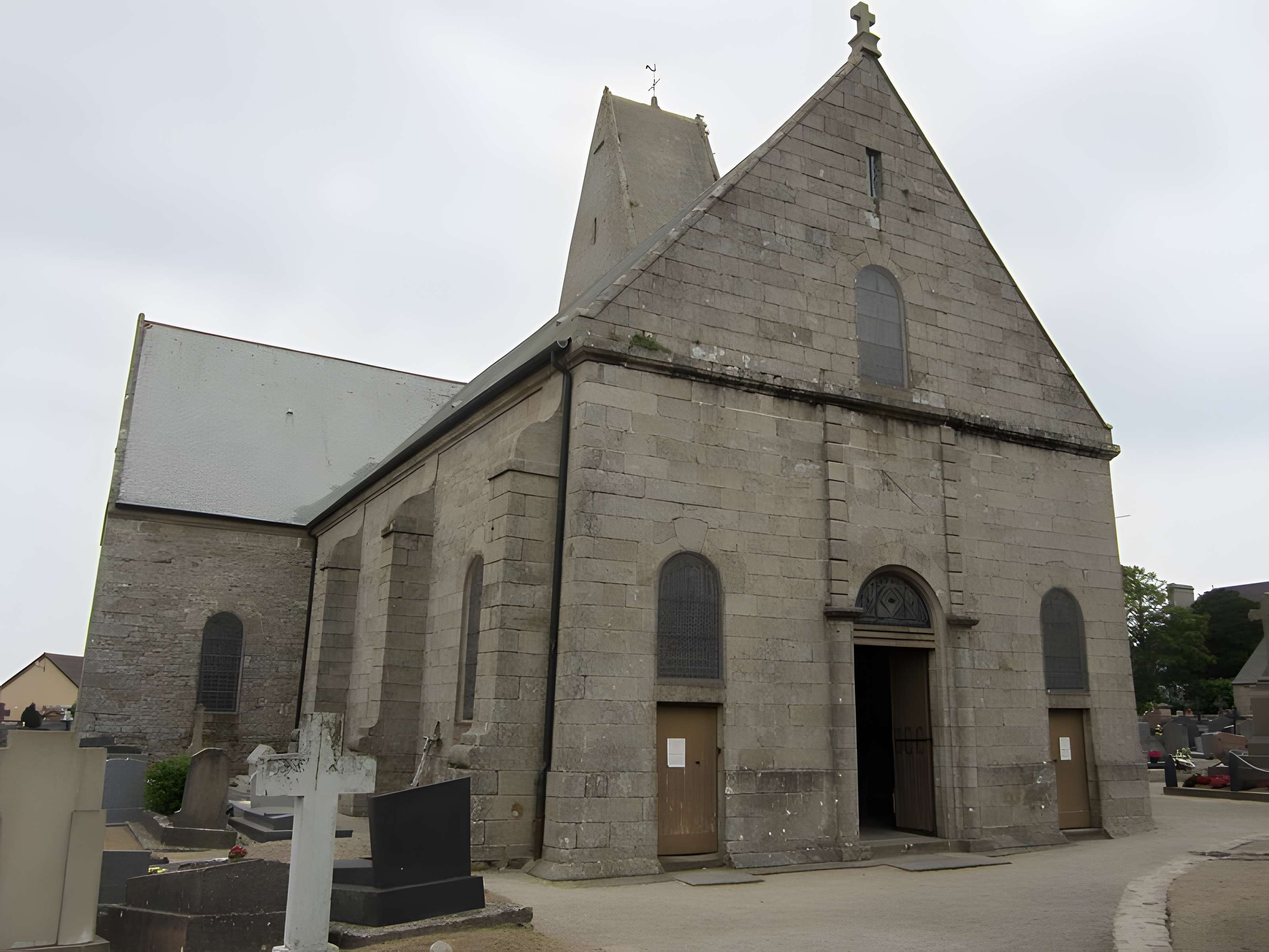 Église Notre-Dame de Montfarville 