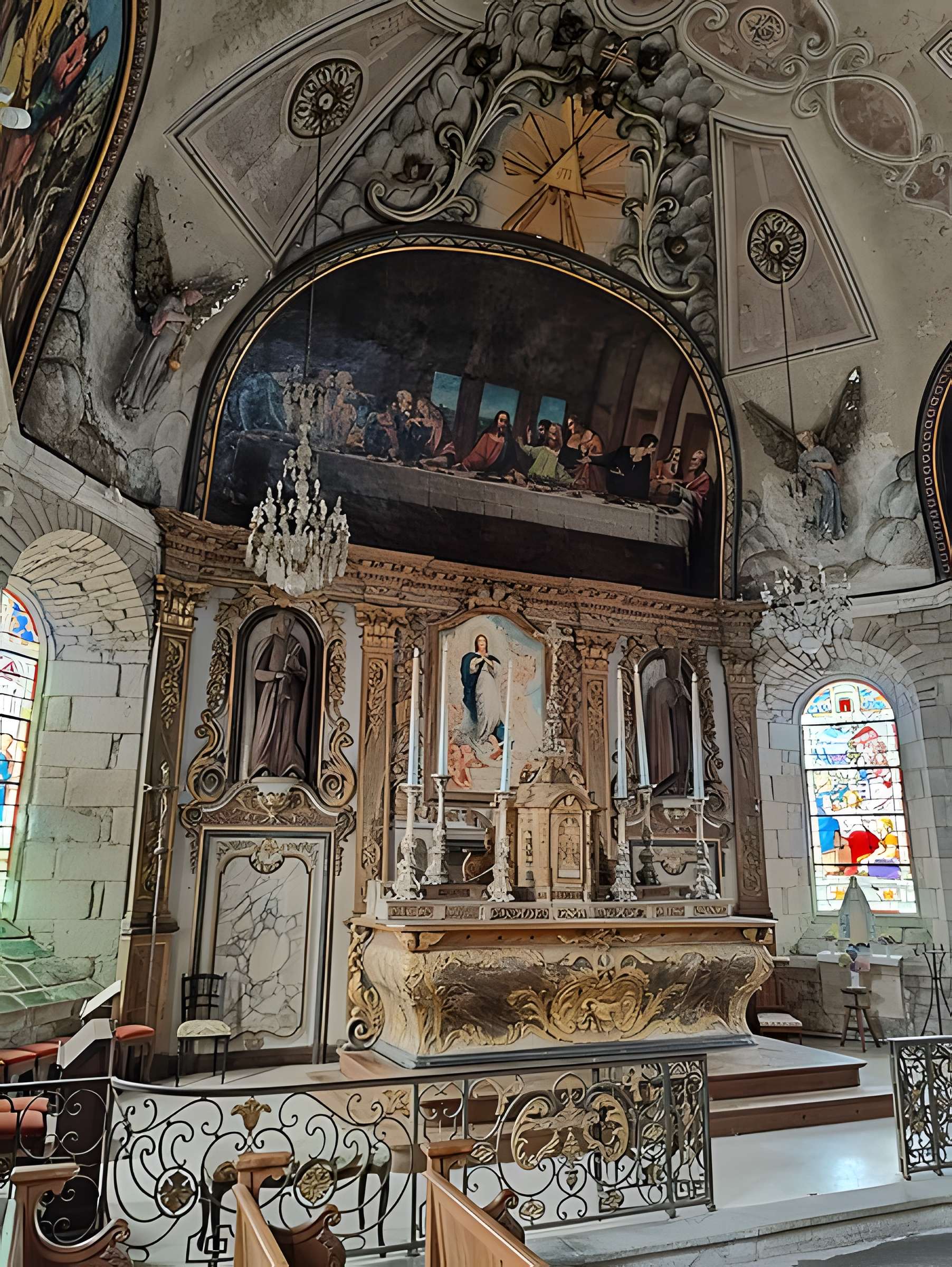 Église Notre-Dame de Montfarville