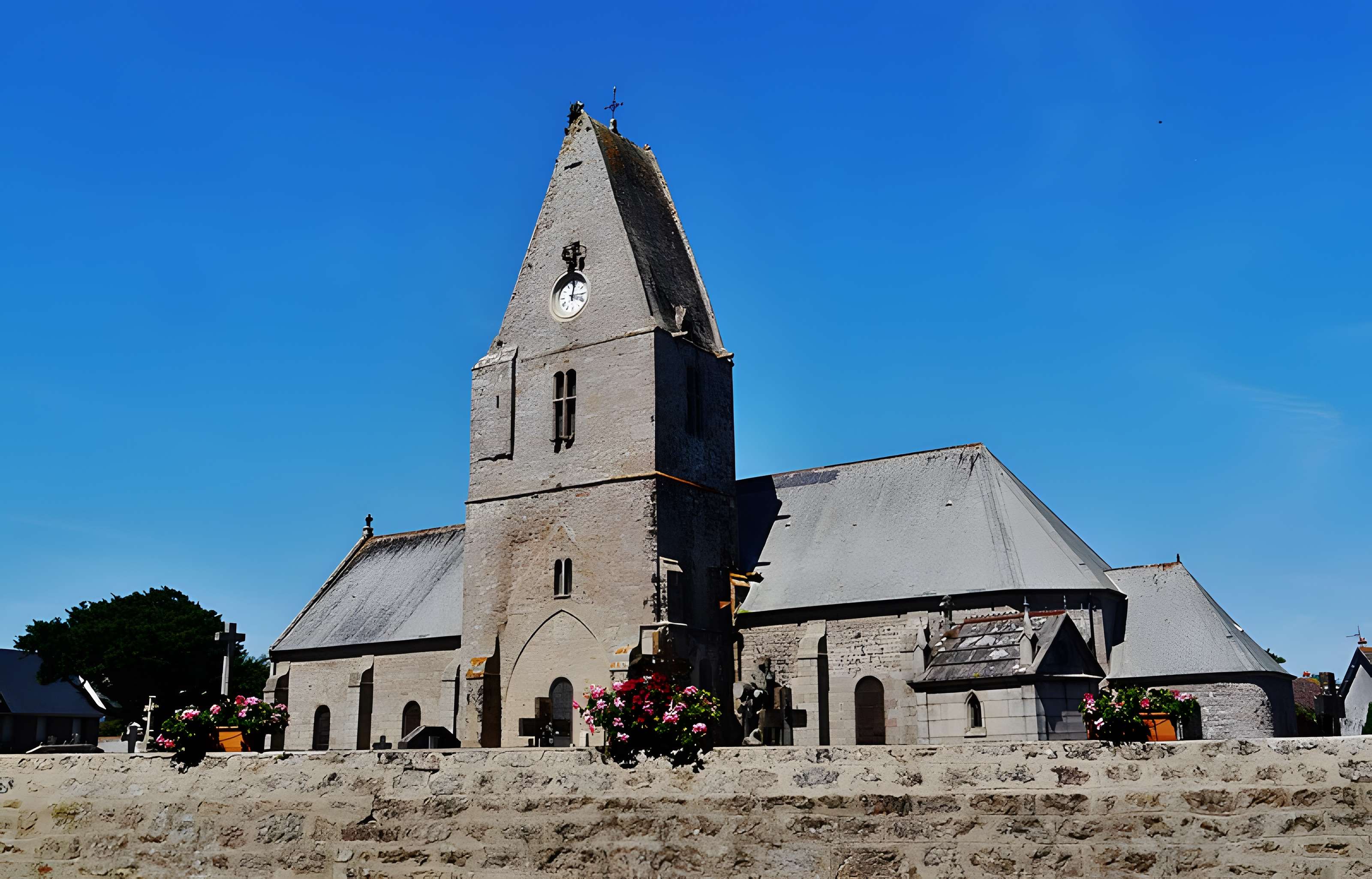 Église Notre-Dame de Montfarville