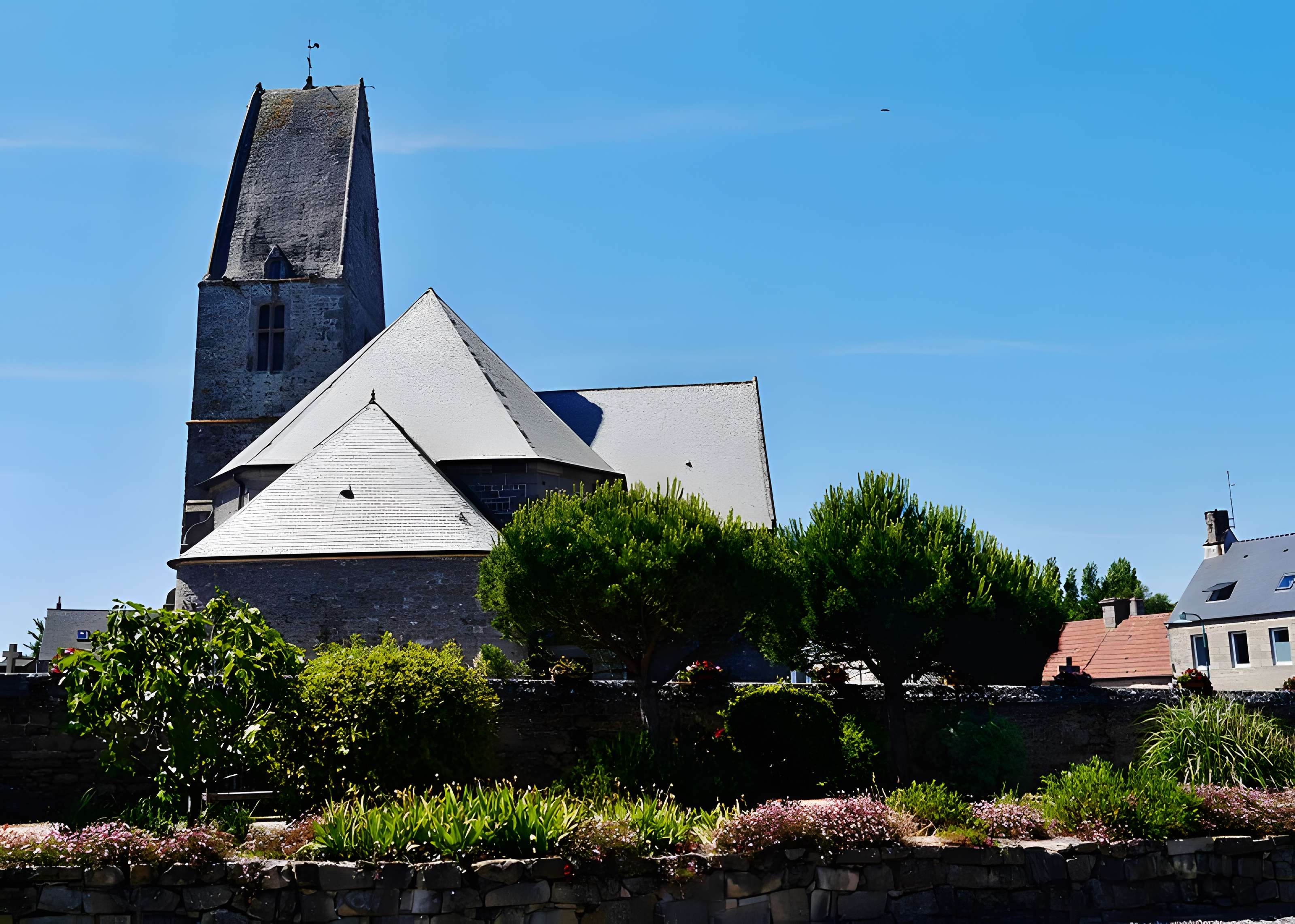 Église Notre-Dame de Montfarville