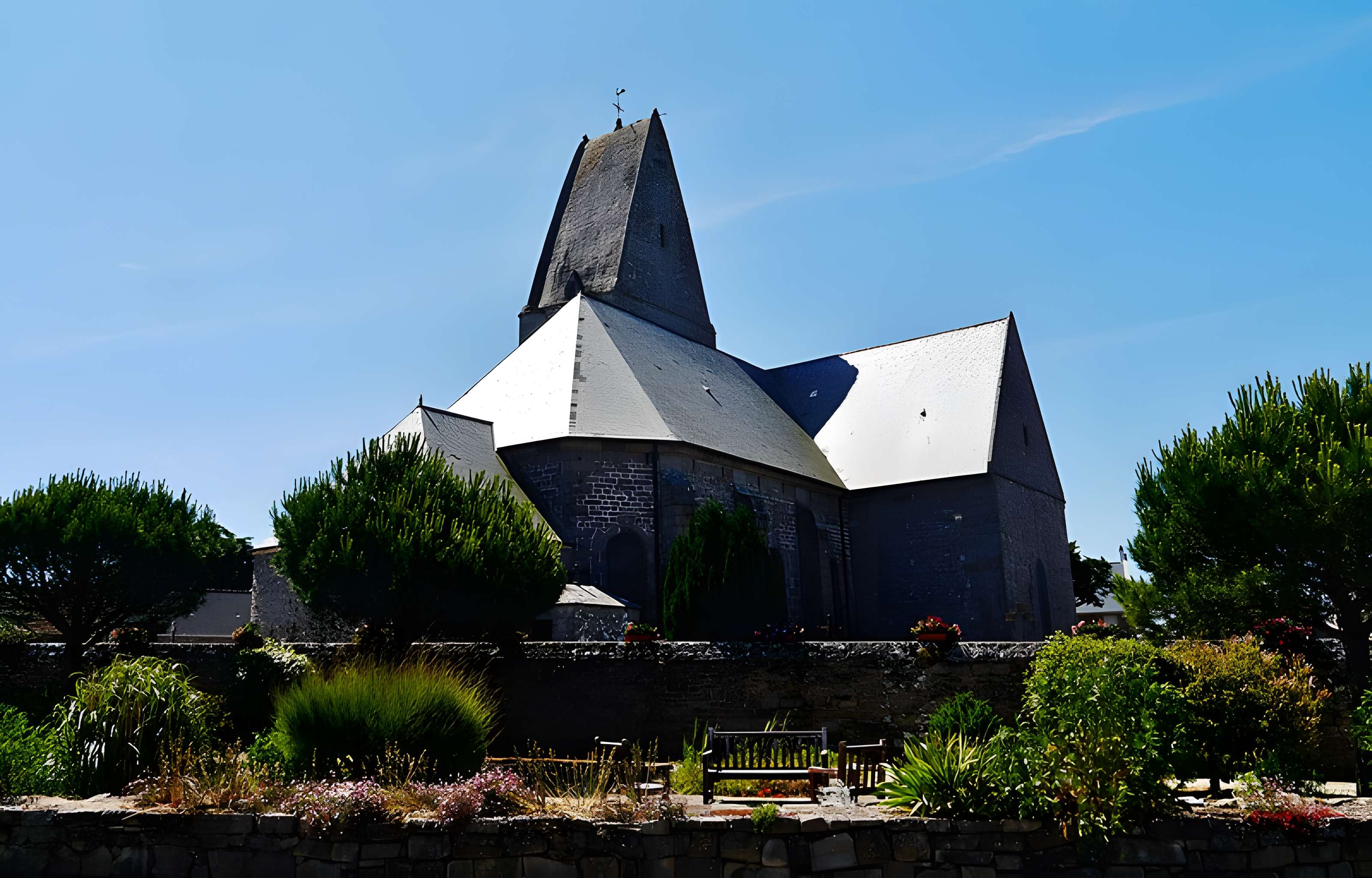 Église Notre-Dame de Montfarville