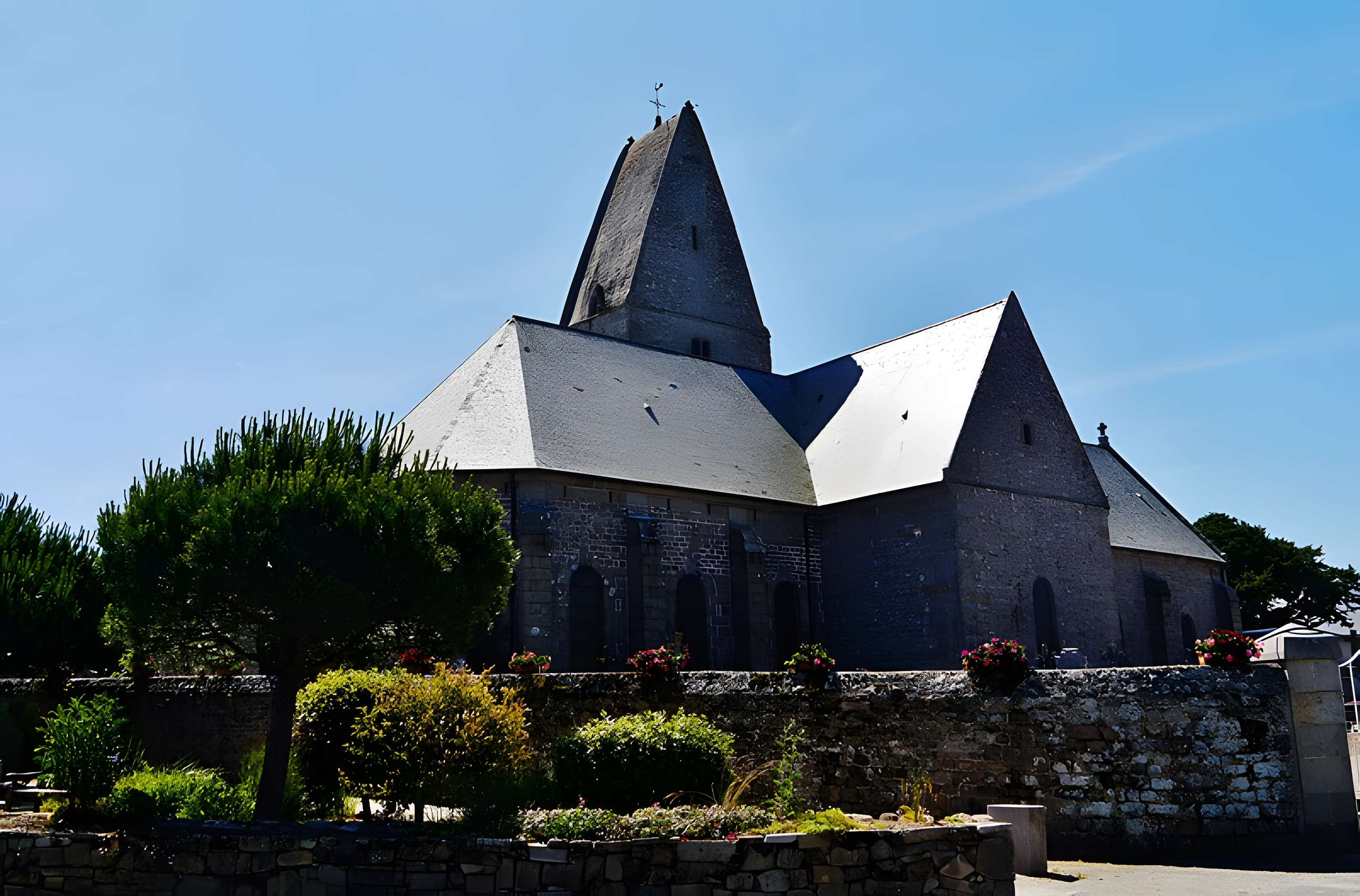 Église Notre-Dame de Montfarville