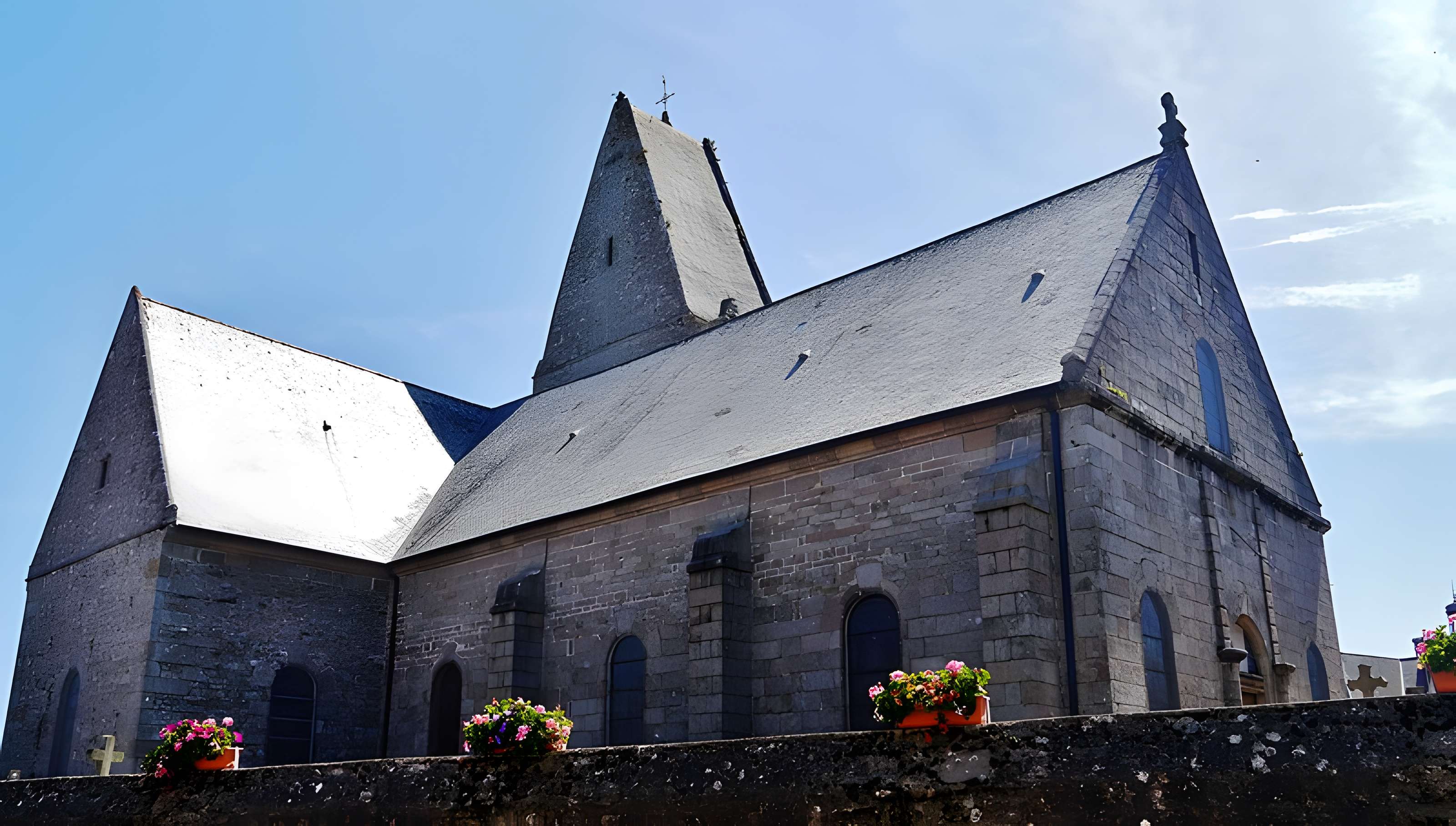 Église Notre-Dame de Montfarville