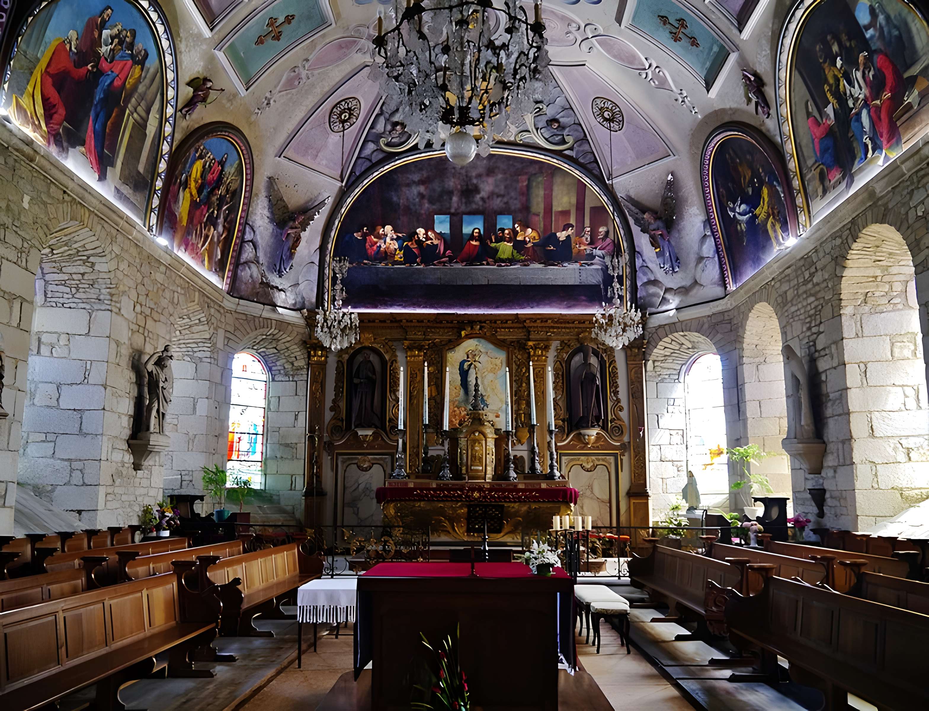 Église Notre-Dame de Montfarville