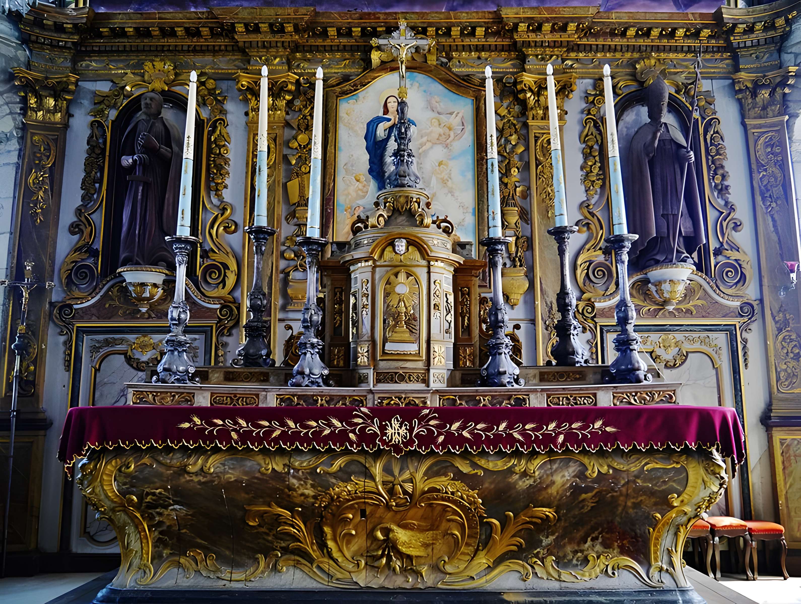 Église Notre-Dame de Montfarville