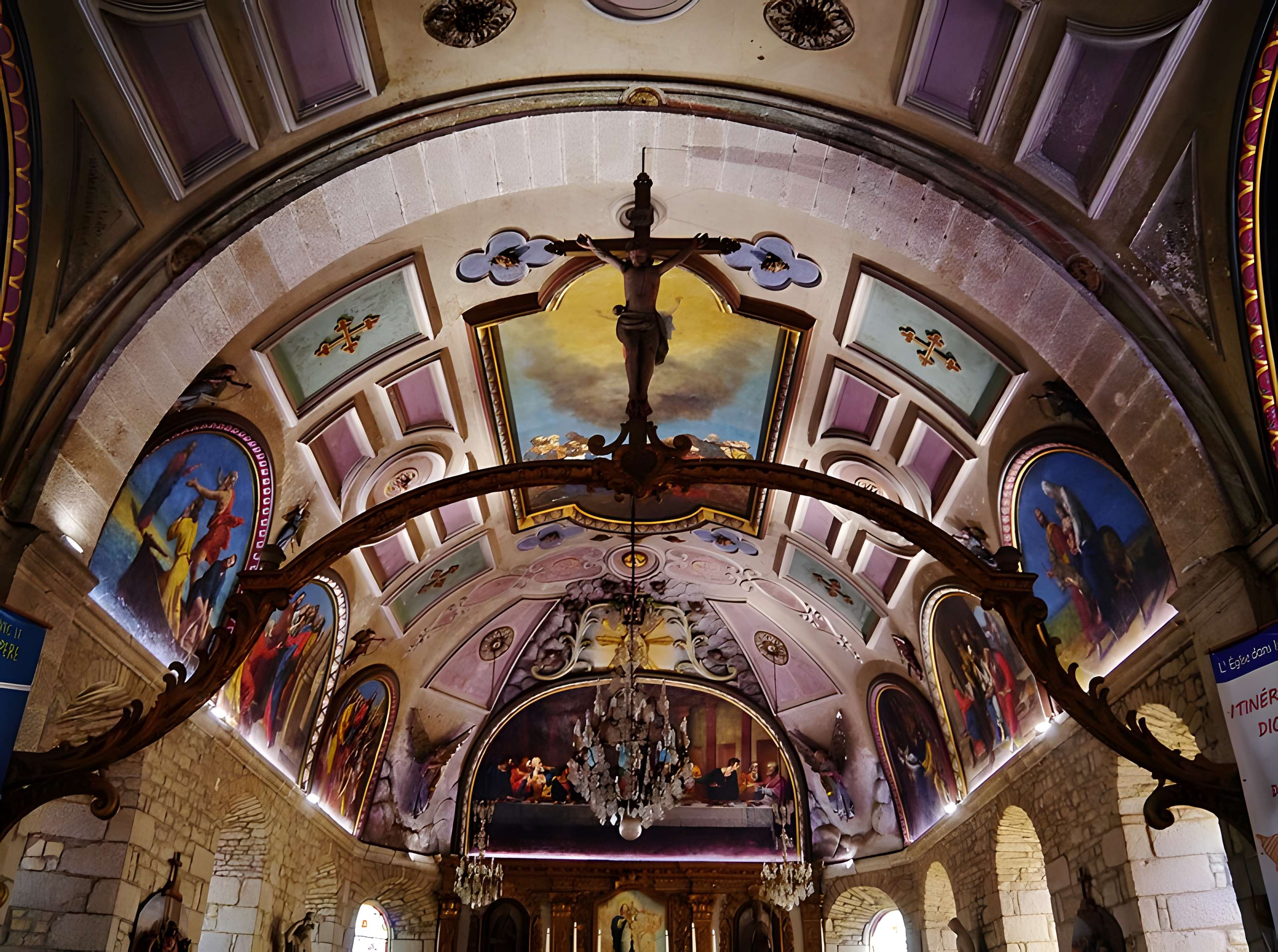 Église Notre-Dame de Montfarville