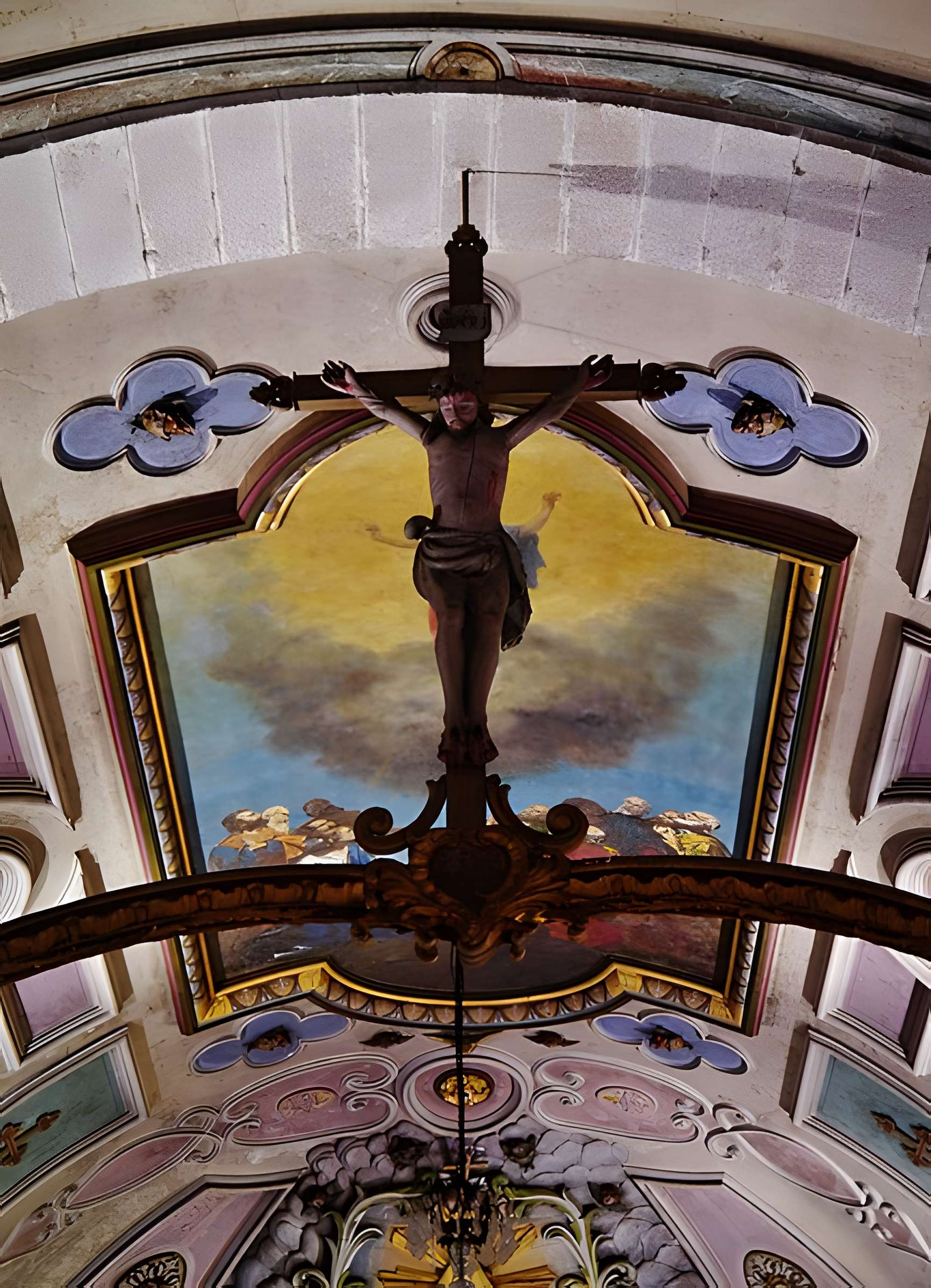 Église Notre-Dame de Montfarville