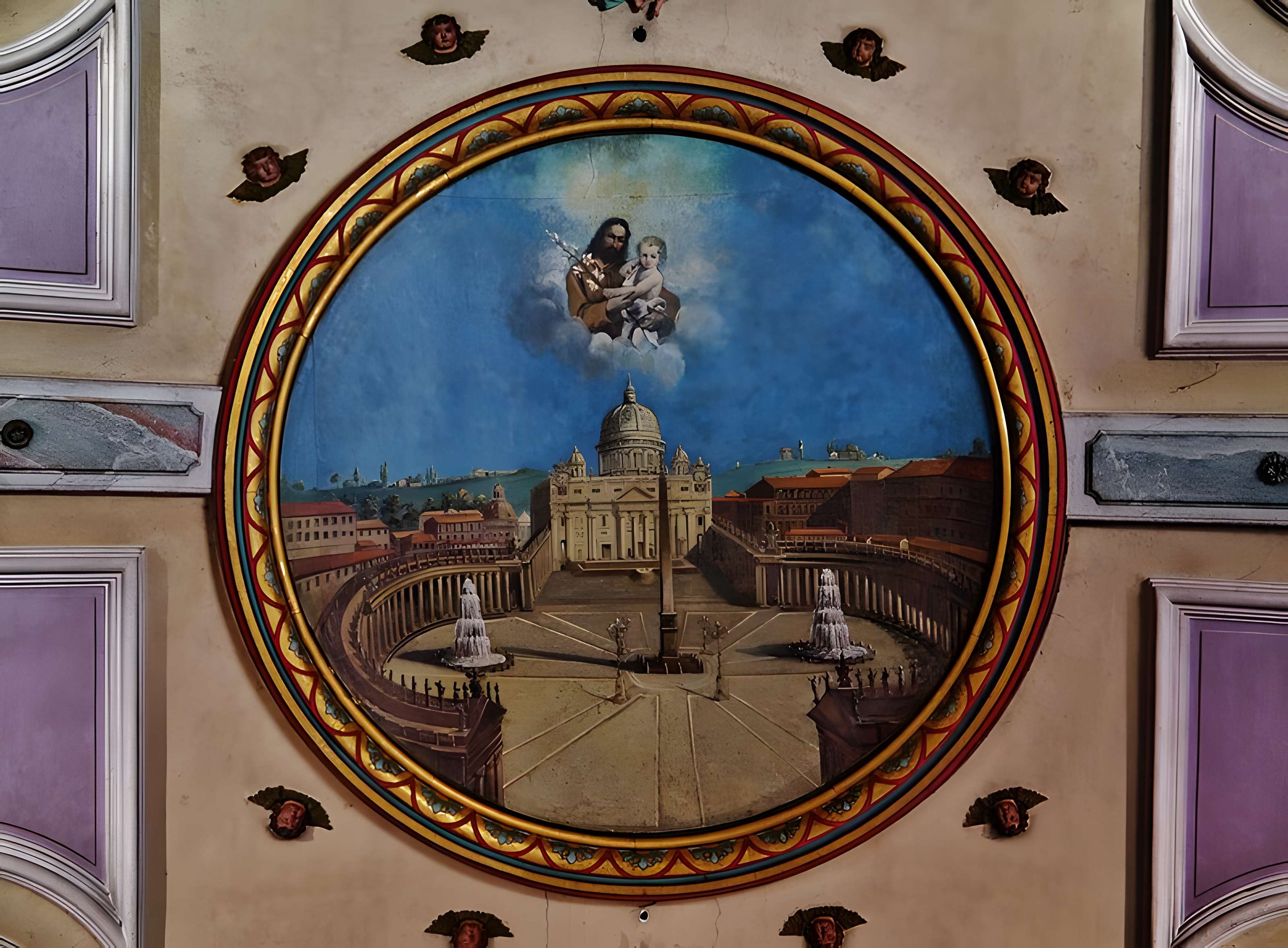 Église Notre-Dame de Montfarville