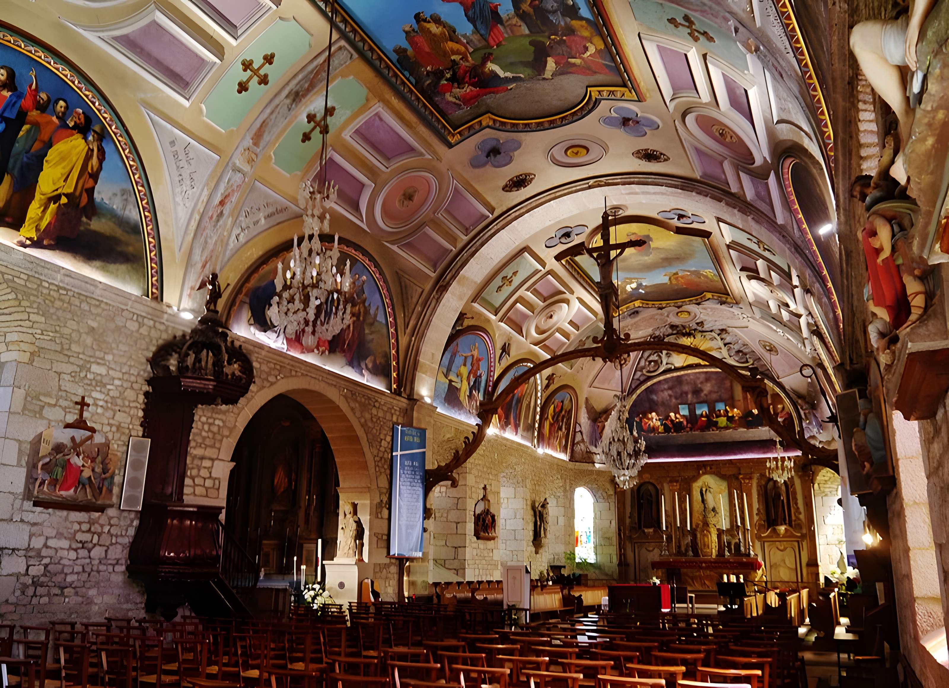 Église Notre-Dame de Montfarville