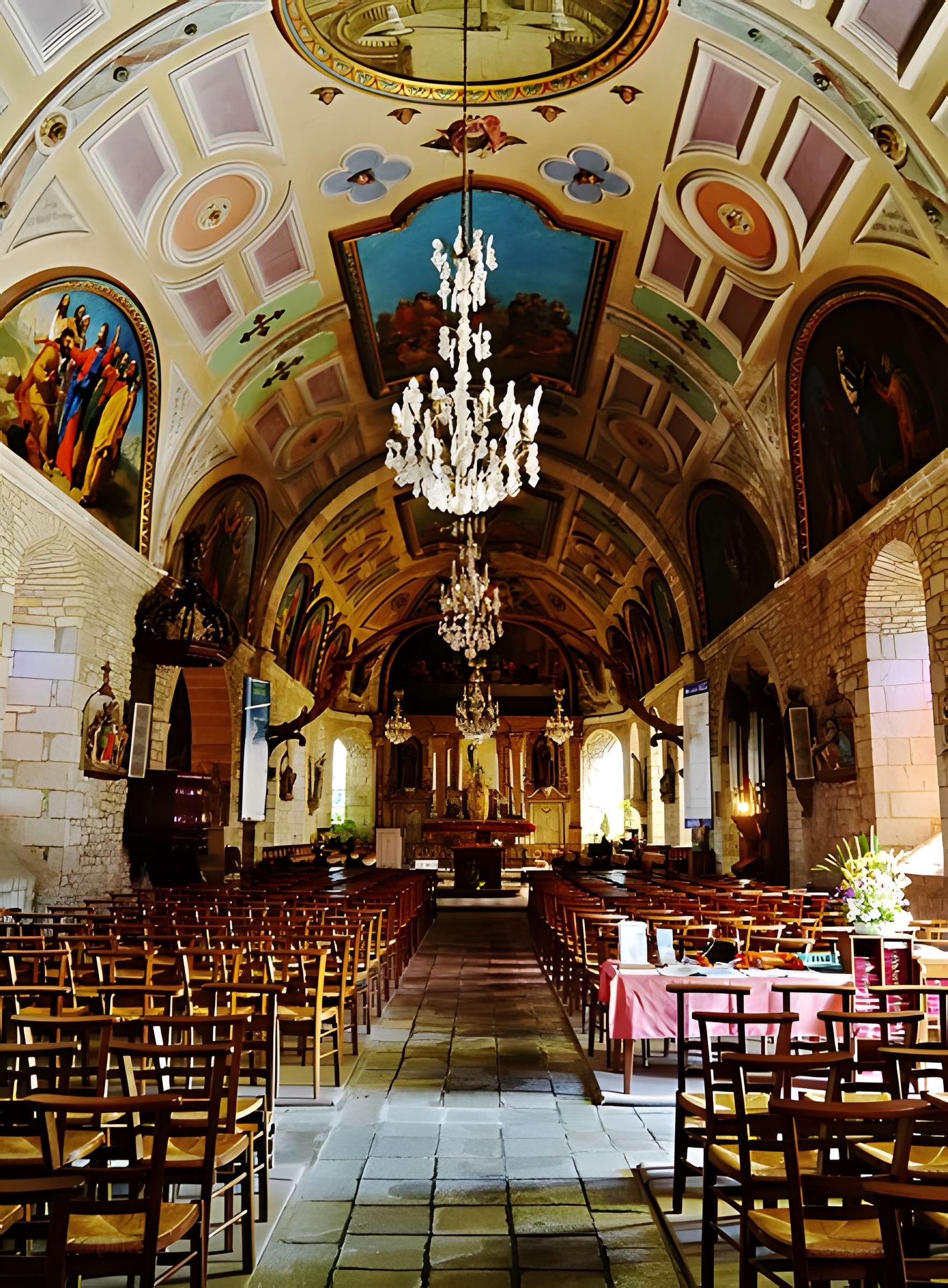 Église Notre-Dame de Montfarville