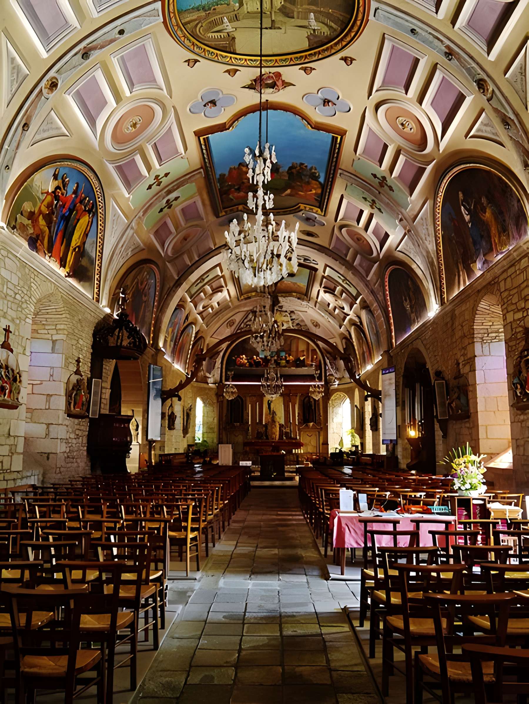 Église Notre-Dame de Montfarville