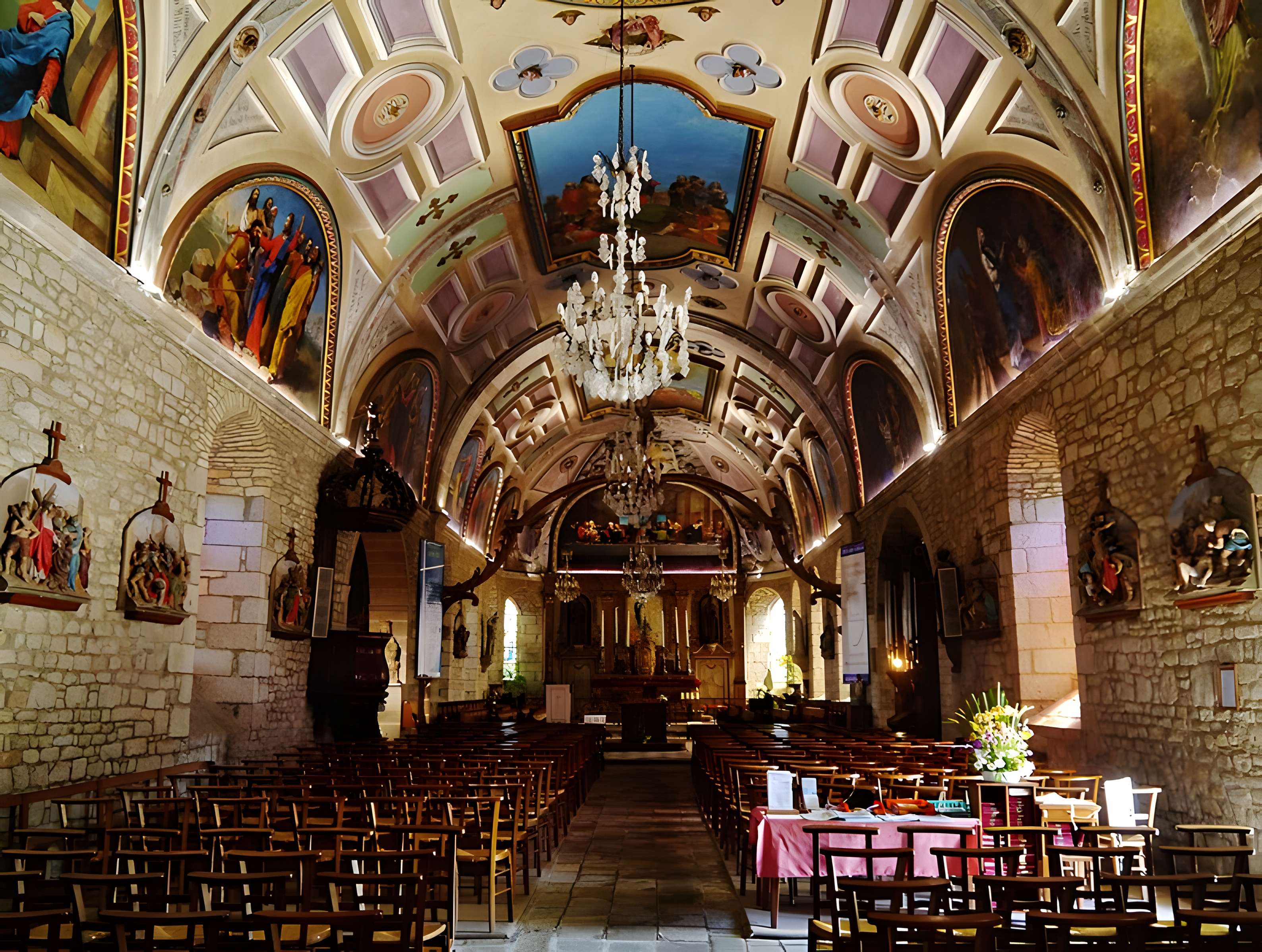 Église Notre-Dame de Montfarville