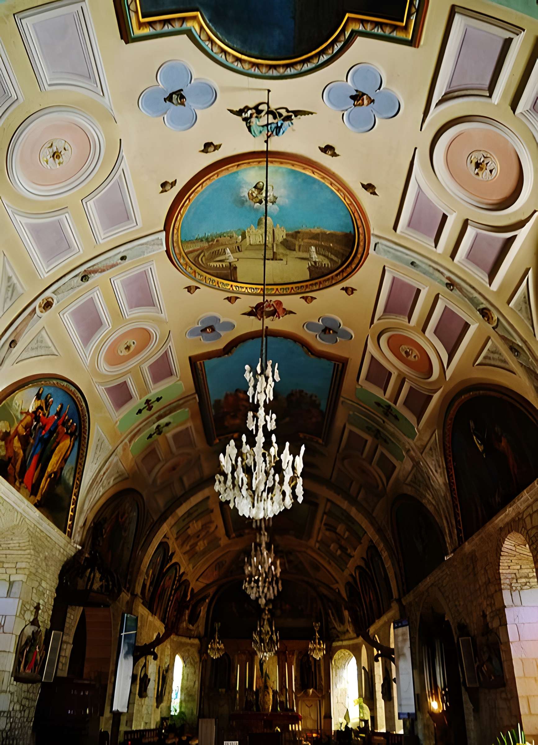 Église Notre-Dame de Montfarville