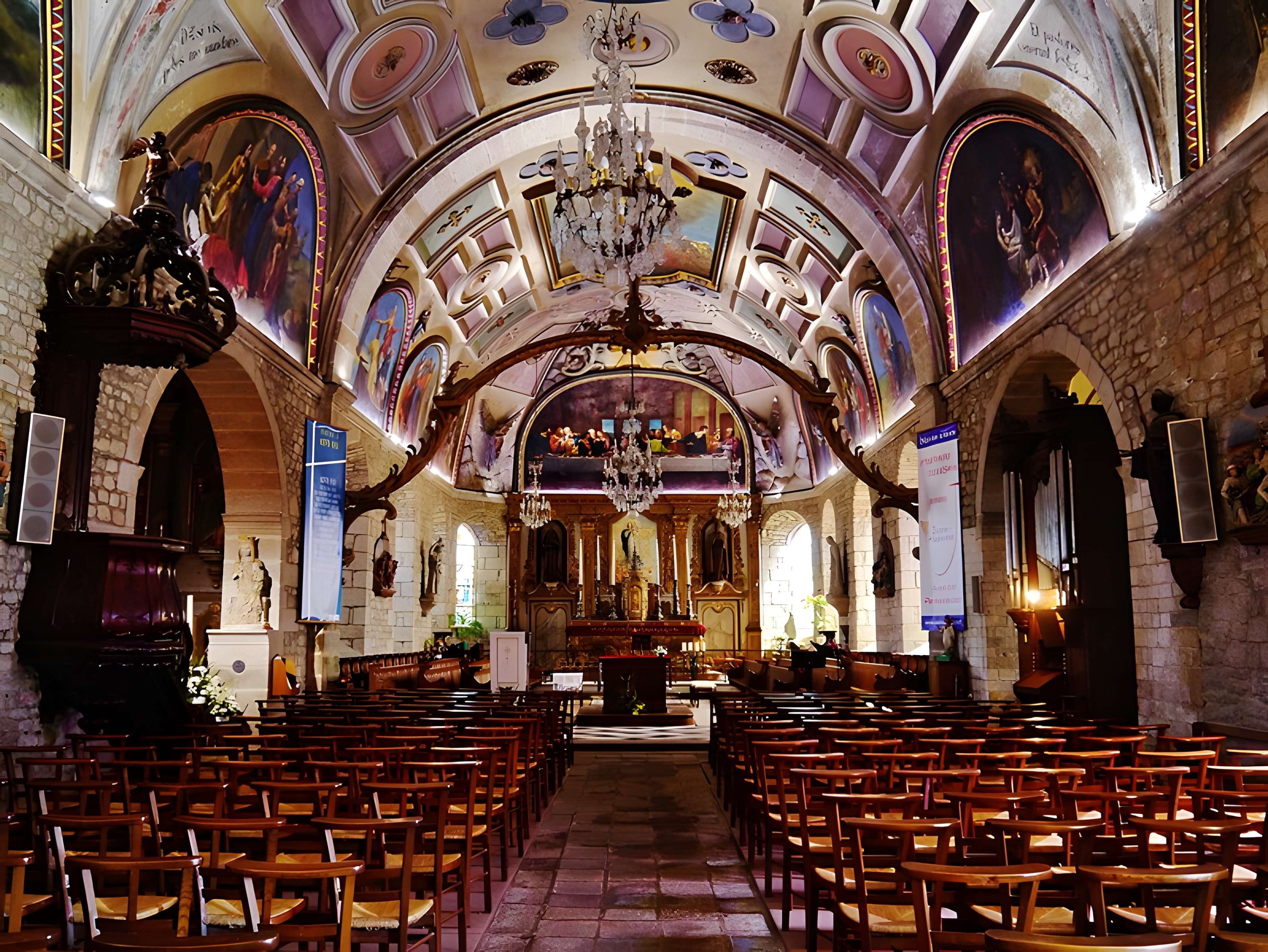 Église Notre-Dame de Montfarville