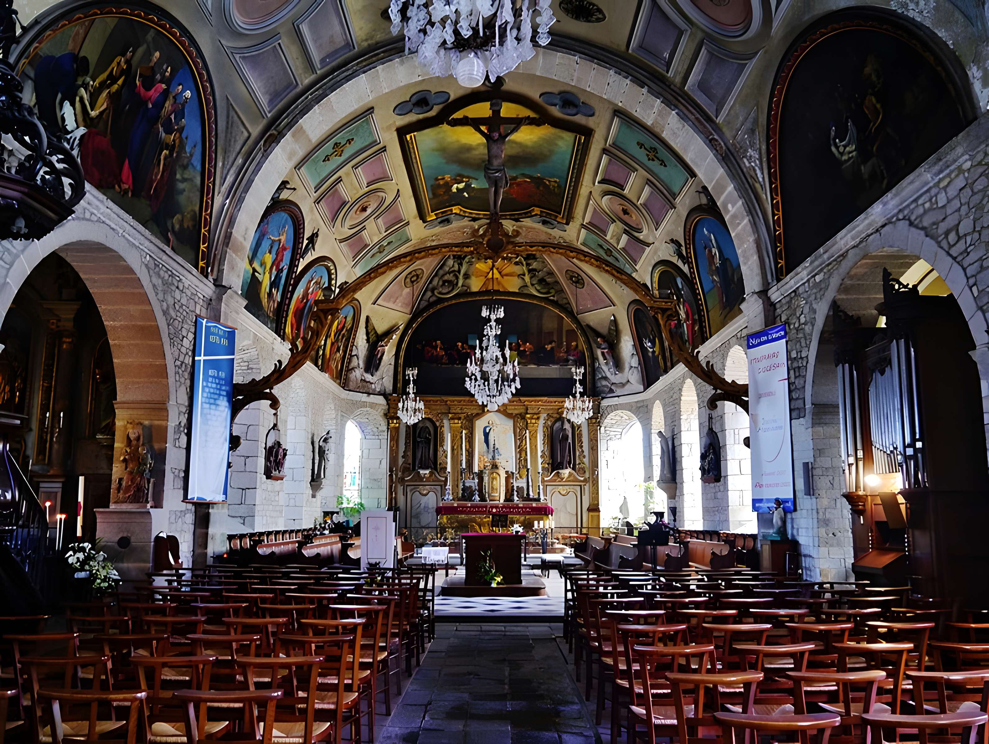 Église Notre-Dame de Montfarville