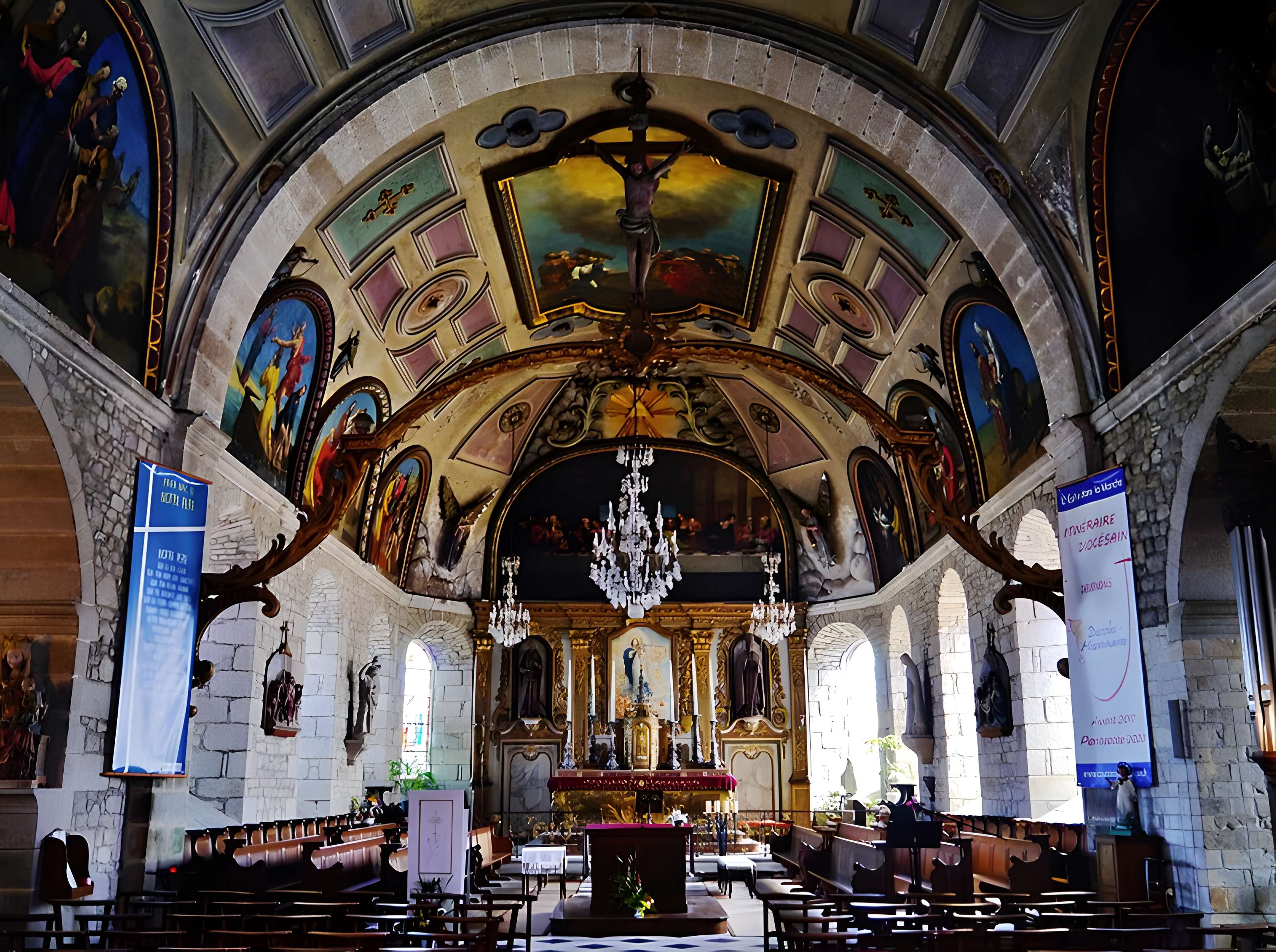 Église Notre-Dame de Montfarville