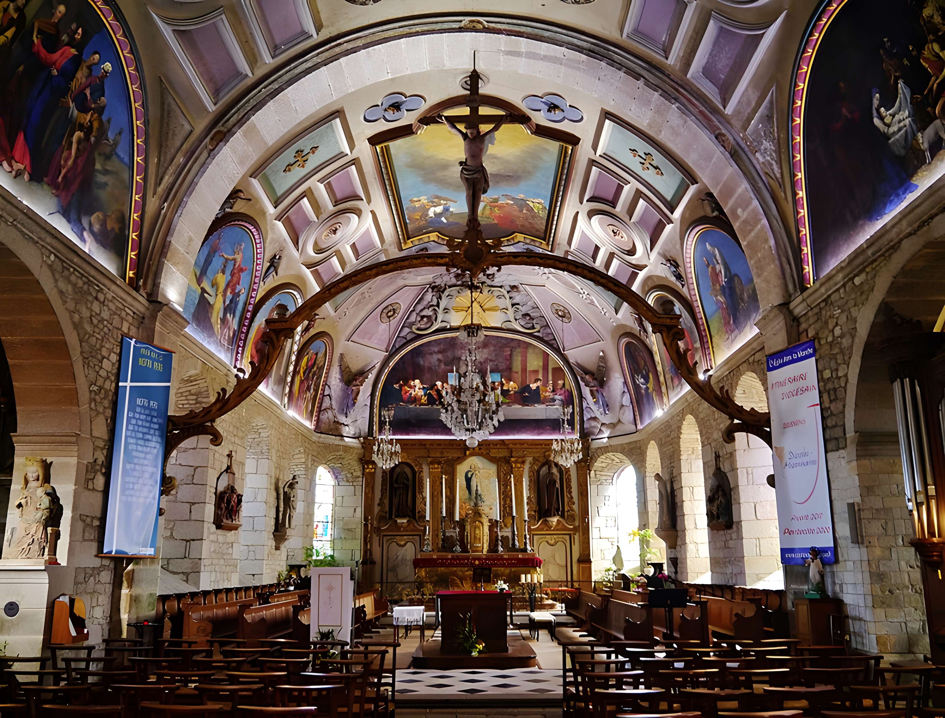 Église Notre-Dame de Montfarville