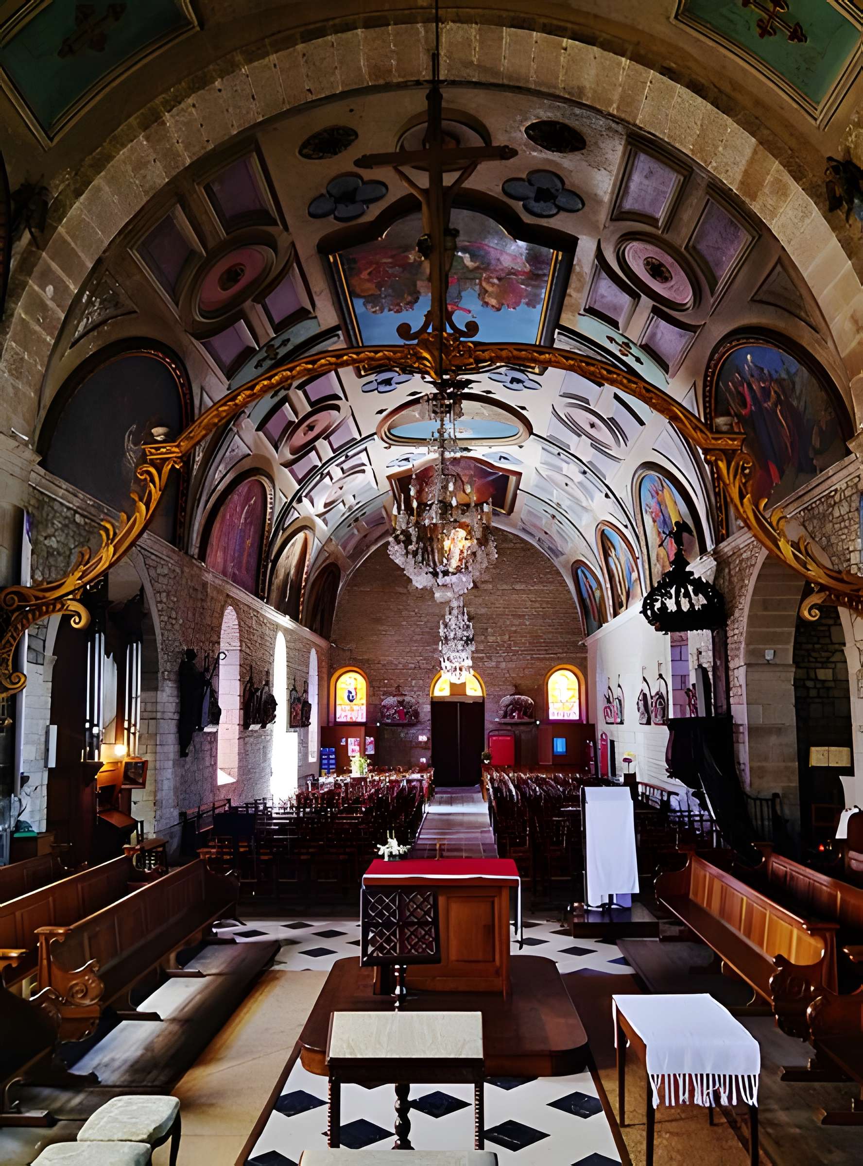 Église Notre-Dame de Montfarville